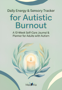 Daily Energy & Sensory Tracker for Autistic Burnout