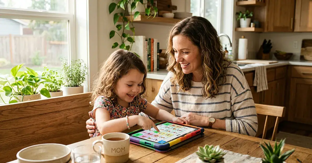 How to Use AAC with Your Child: Everyday Strategies for Caregivers