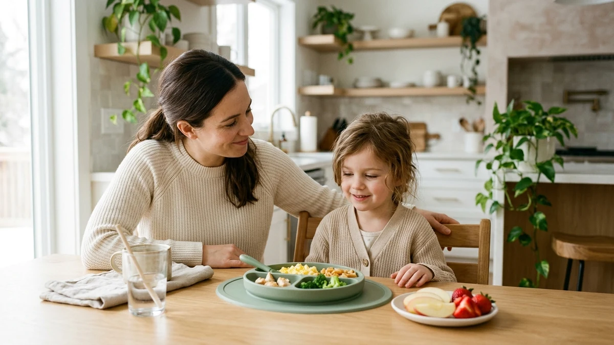 How to Help an Autistic Child with Sensory Eating Issues: A 5-Step Clinical & Sensory Guide