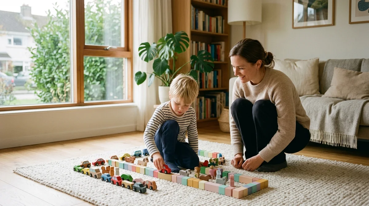 Autistic Child Has No Imagination: What to Do (The Definitive Guide)