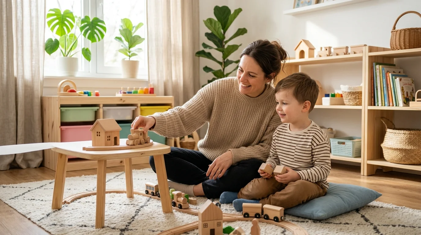 How to Encourage Imaginative Play in Autism: Caregiver's Guide