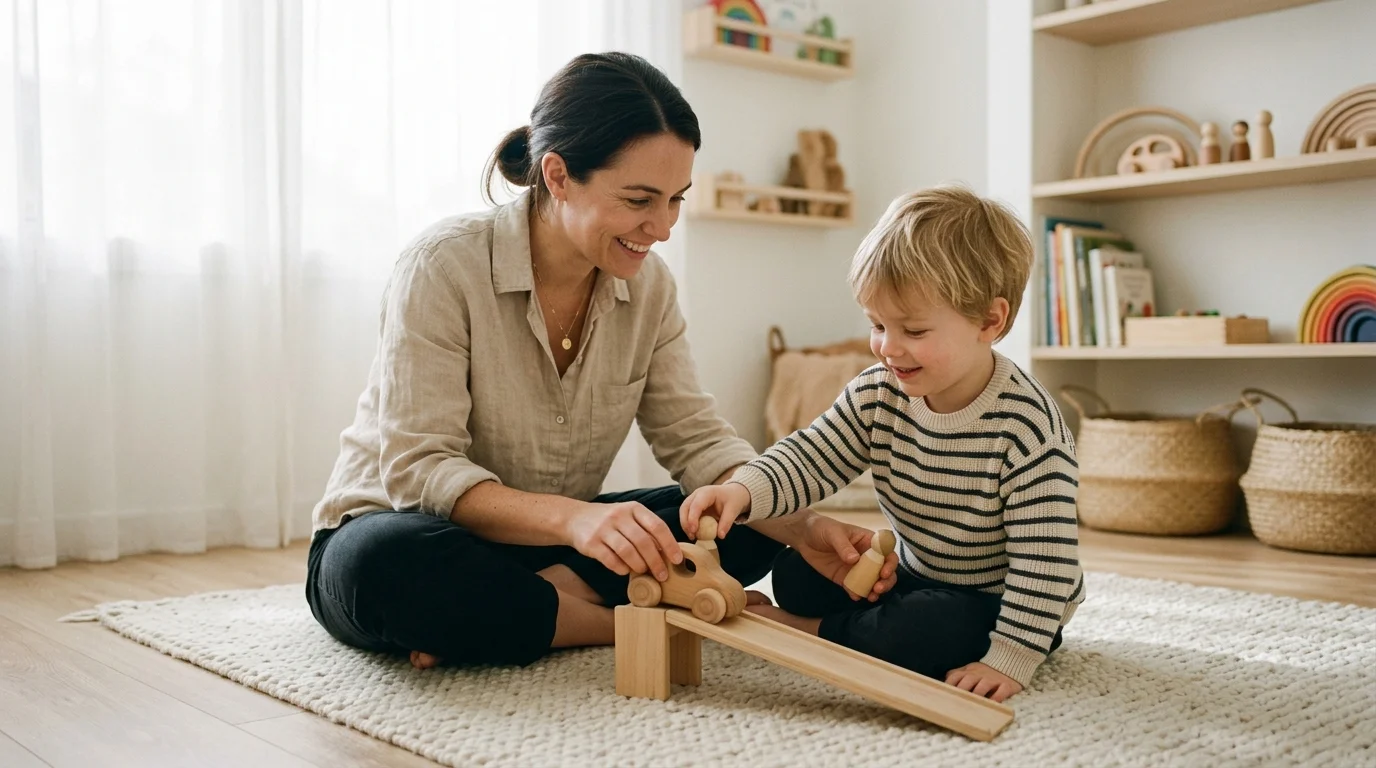 How to Teach Pretend Play to an Autistic Child: A Step-by-Step Parent & Educator Guide