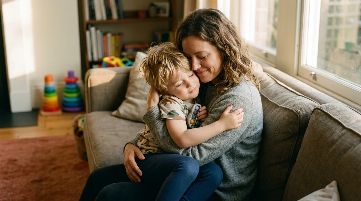 Radical Acceptance in Parenting: Letting Go of Neurotypical Expectations