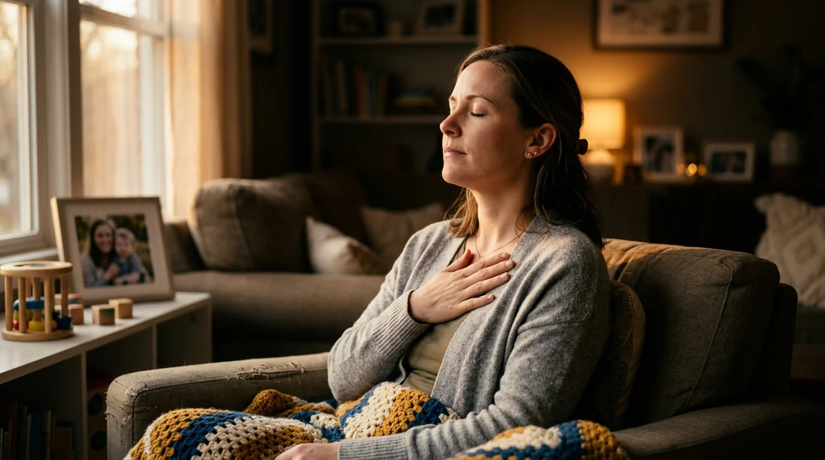 How to Stop Feeling Guilty as a Special Needs Parent: A 5-Step Practical & Emotional Guide
