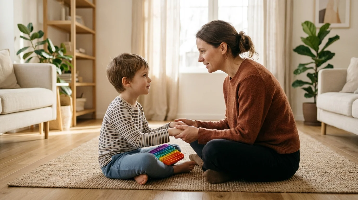 How Do I Stop Yelling at My Neurodivergent Child?