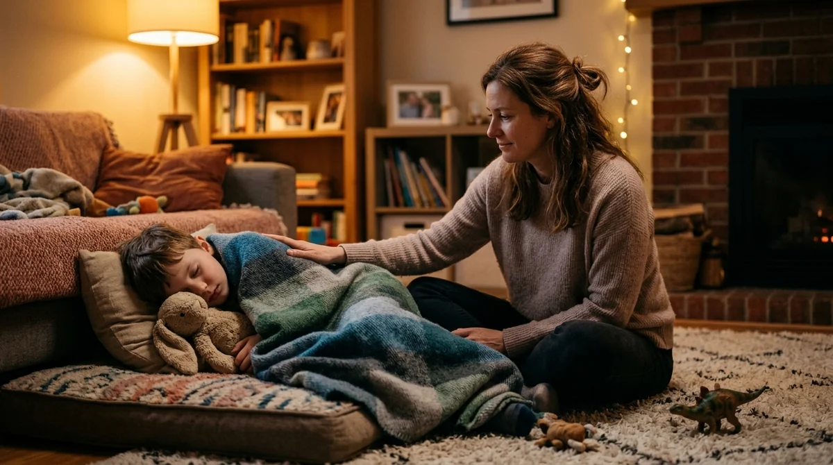 What to Say After an Autism or ADHD Meltdown: Exact Scripts for Every Age & Neurotype